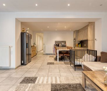 Gelijkvloers appartement te huur in Desteldonk - Photo 4