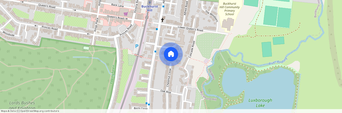 Cedar Close, Buckhurst Hill, Essex, IG9 6EJ