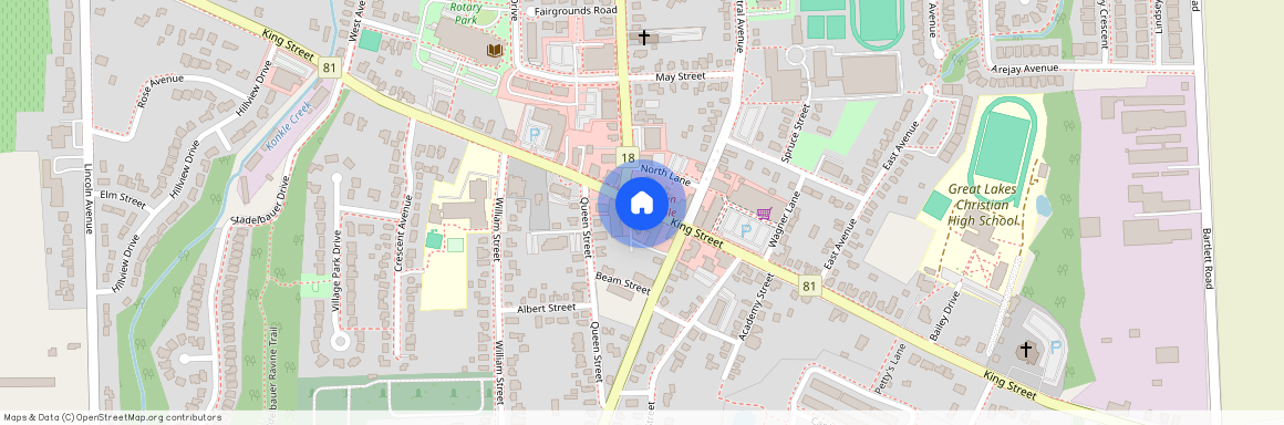 4998 King Street, Lincoln