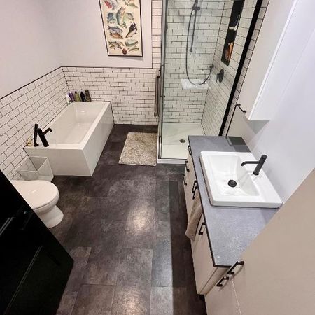 Beau 4 1/2 récent (2023) à louer pour le 1er juillet 2026 ou peut-être avant dans le secteur de La Présentation. - Photo 4