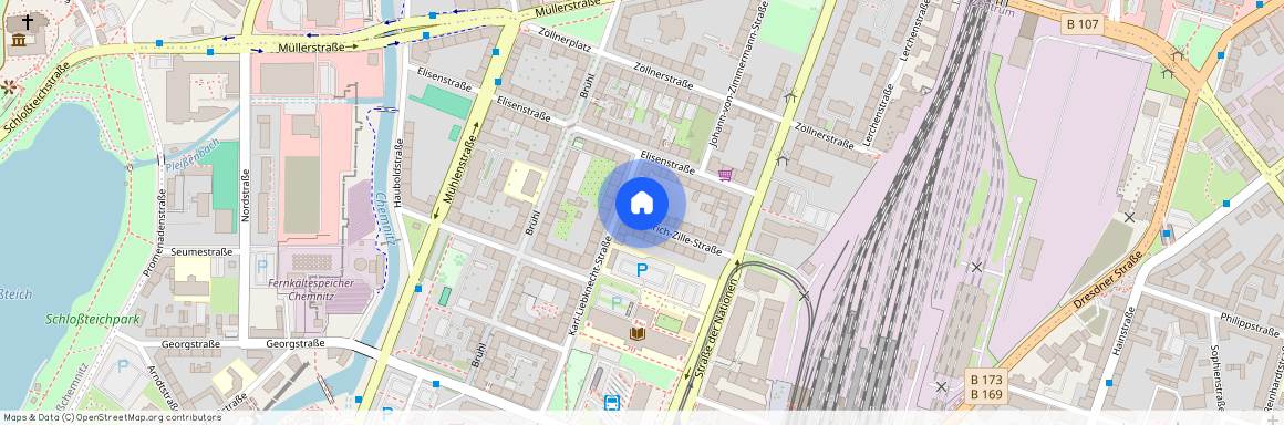 Heinrich-Zille-Straße 16, 09111, Chemnitz