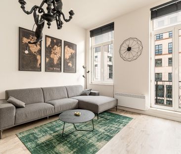 Centraal gelegen appartement te Brussel! - Photo 4