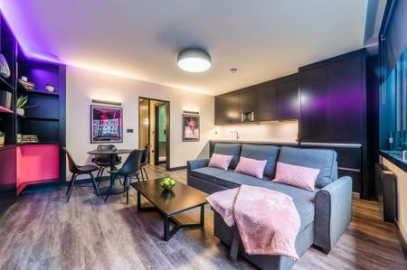 2 bedroom apartment to rent - Photo 4