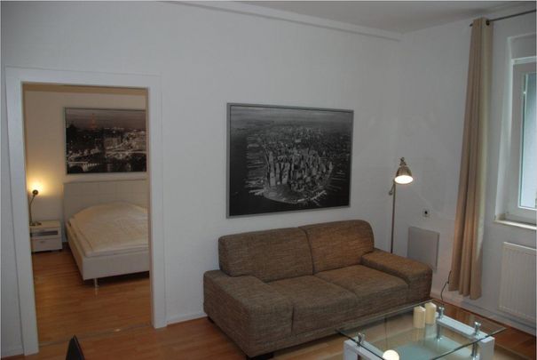 2 Zimmer in Düsseldorf - Photo 1