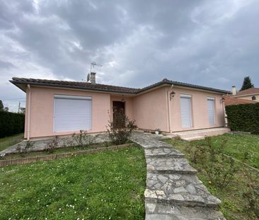 Location Maison 5 pièces 100m² ST ORENS DE GAMEVILLE 31650 - Photo 4