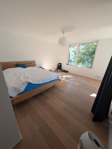 Helle 3.5-Zimmer-Wohnung mit Balkon & eigenem Waschturm, nahe See - Foto 4
