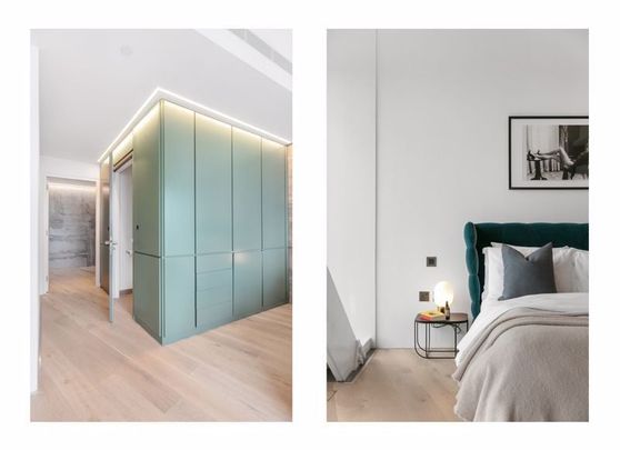 Manhattan Loft Gardens, 20 International Way, London - Photo 1