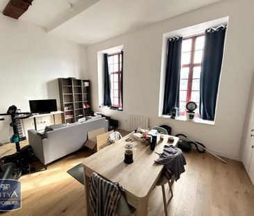 Location Appartement 2 pièces 42m² VALENCIENNES 59300 - Photo 2