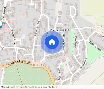 Meadowcroft, Stretham, ELY, Cambridgeshire, CB6 - Photo 1