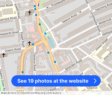 Millfields Road, Lower Clapton, Hackney, London, E5 - Photo 1