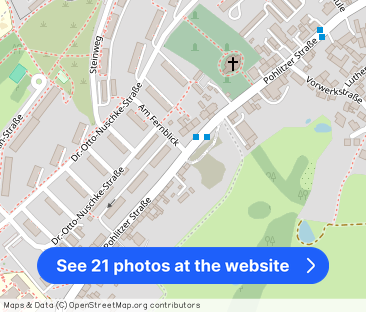 Große Wohnung mit Einbauküche und Gartennutzung - Photo 1