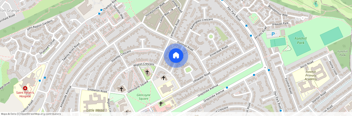 Bristol, Bristol, City of, BS10