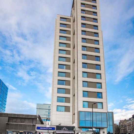 Vantage Point, Junction Road, Archway, N19 - Photo 1