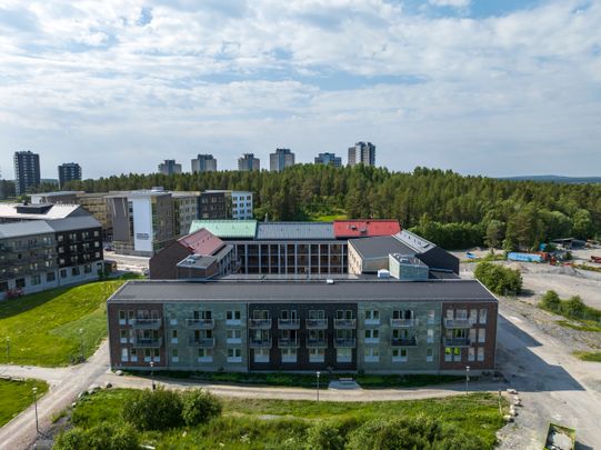 Krondalsvägen, Luleå - Foto 1