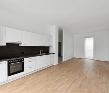 Wohnen im Süd-Spitz: wunderschöne 2-Zimmer-Wohnung mit Loggia - Photo 5