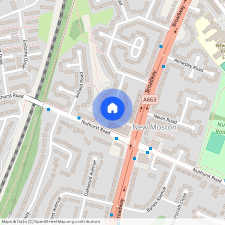 Borland Avenue, Manchester, Greater Manchester, M40