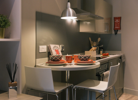 Studio to rent - Photo 5