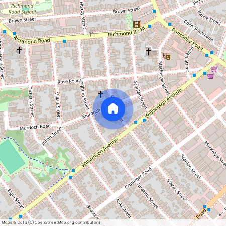 26 Murdoch Road, Grey Lynn, Auckland City