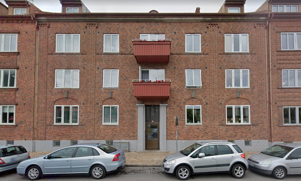 Ödmanssonsgatan 22 lgh 1402, Öster - Foto 1