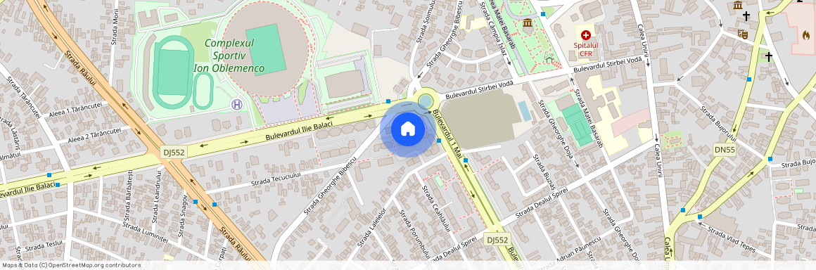 Stirbei Voda, Craiova, Dolj