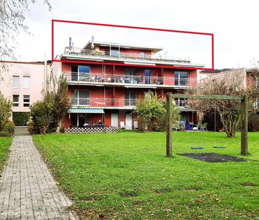 EN TERRASSE AVEC UNE MAGNIFIQUE VUE DÉGAGÉ - Foto 3