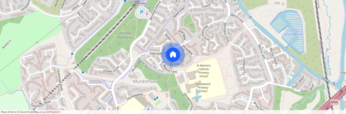 Hitchens Close, Runcorn, Cheshire, WA7, WA7 6HY, Runcorn