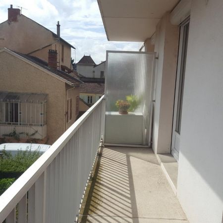 APPARTEMENT T1 A LOUER A LE COTEAU - Photo 3