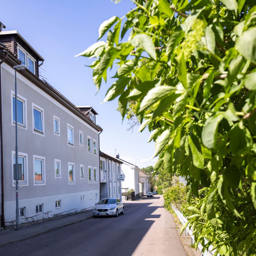 Smålandsgatan, Oskarshamn - Foto 1