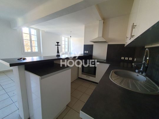 CARPENTRAS : appartement T2 (52 m²) à louer - Photo 1