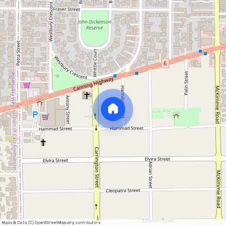 6C Hannibal Street, WA 6157, Palmyra