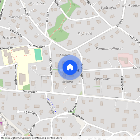 Sturegränd, Stocksund