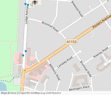 Porters Avenue Dagenham RM8 2EE - Photo 1