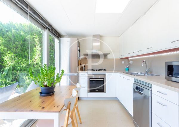 House for rent with Terrace in El Bosque (Chiva)