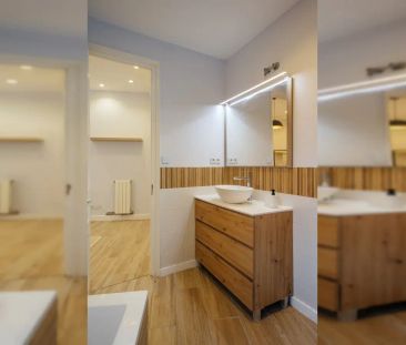 Room in a shared 7-bedroom apartment for rent in la Dreta de l'Eixa... - Foto 3