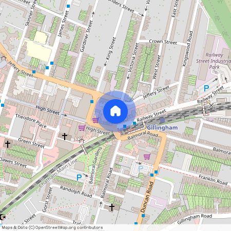 The Southern Belle, Kent, ME7