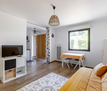 T1 meublé de 24 m2 - Photo 4