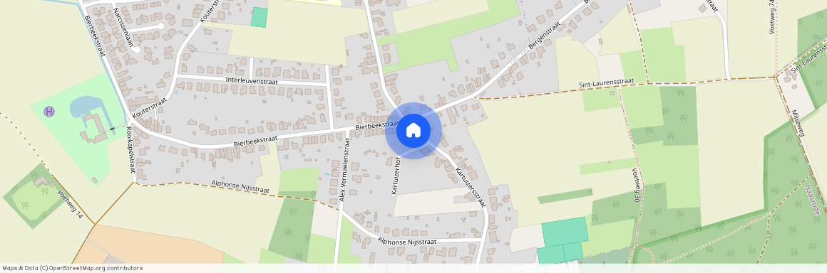 Kartuizersstraat 33, 3050 Oud-Heverlee