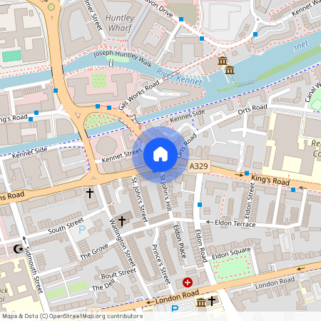 190 Kings Road, Reading RG1