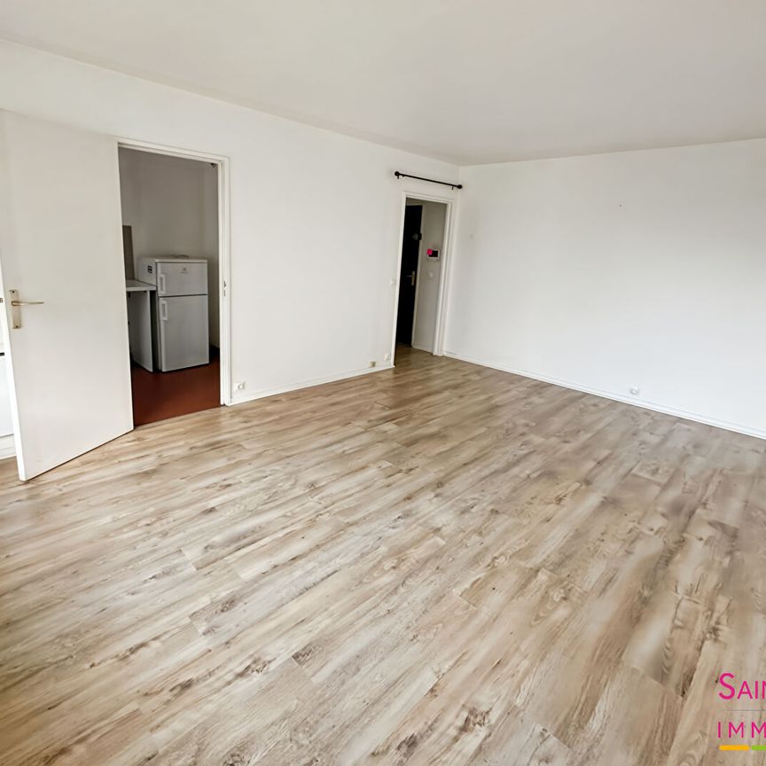 Appartement Poissy 2 pièces Centre-ville dans petite copropriété, - Photo 1
