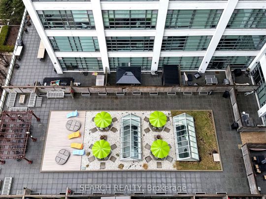 Tip Top Lofts , #1028 - Photo 1