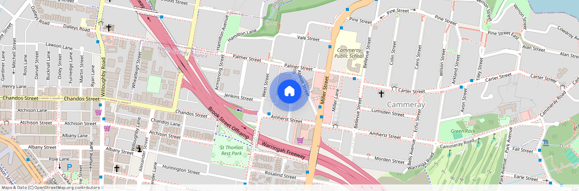 1/10 Fredben Avenue, NSW 2062, Cammeray