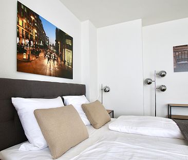 Top möbliertes City-Apartment im beliebten Belgischen Viertel - Foto 1