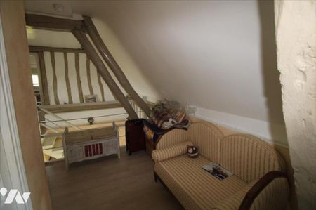 Chaumière avec jardin - 200m² - Photo 2