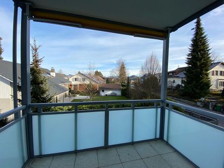 4.5 Zimmer, 90 m², 1. Stock - Foto 5