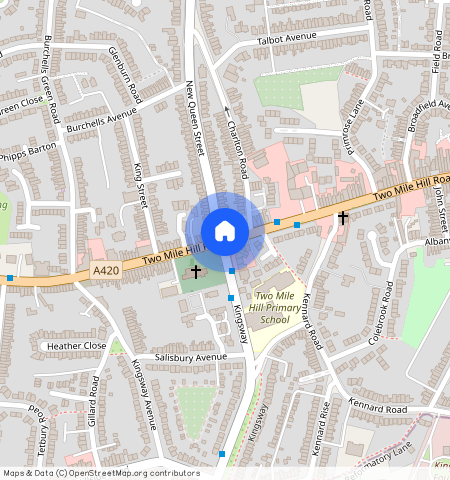 Two Mile Hill Road, Bristol, Somerset, BS15