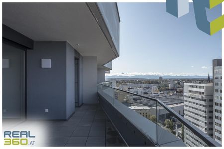 Provisionsfrei für den MIETER! LENAUTERRASSEN - NEUBAU - 3 -Zimmer Wohnung - Foto 5