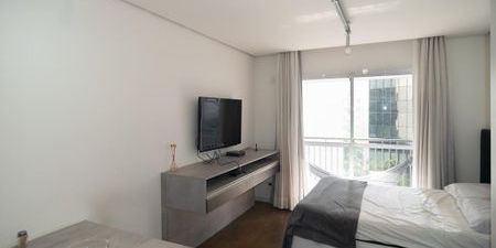Studio para alugar com 38m², 0 quarto e sem vaga - Photo 3