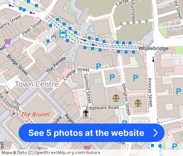 1 Sanford Street, Swindon, SN1 - Photo 1