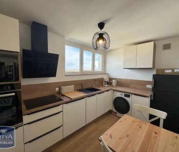 Appartement à louer 3 pièces 61.4m² - Photo 5