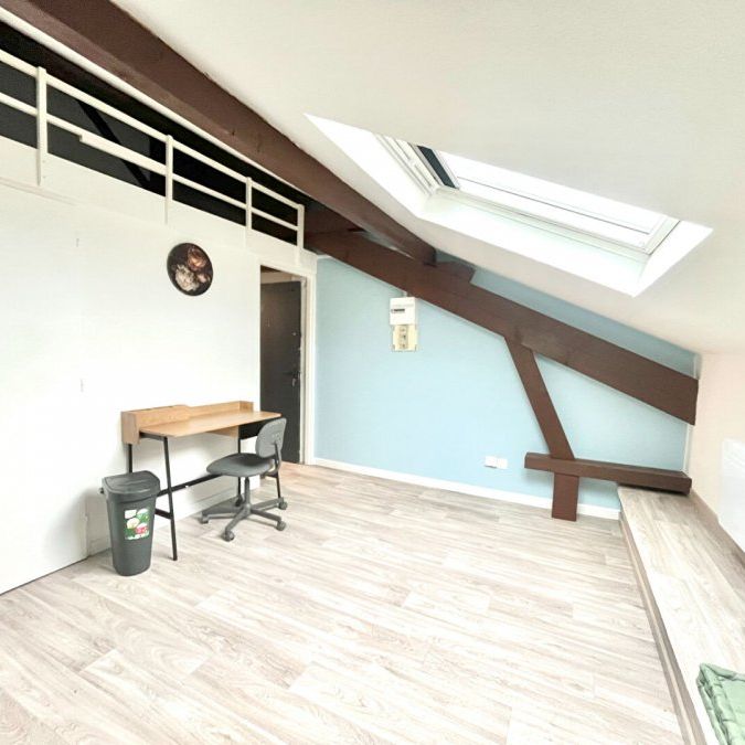 Appartement 1 pièce à Metz - Photo 1